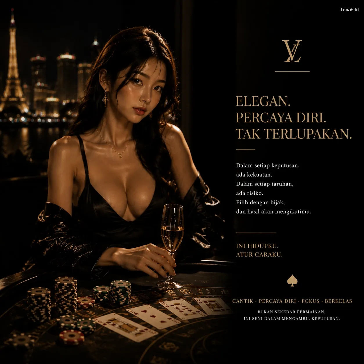 Apa Saja Jenis Game yang Tersedia di lebah4d