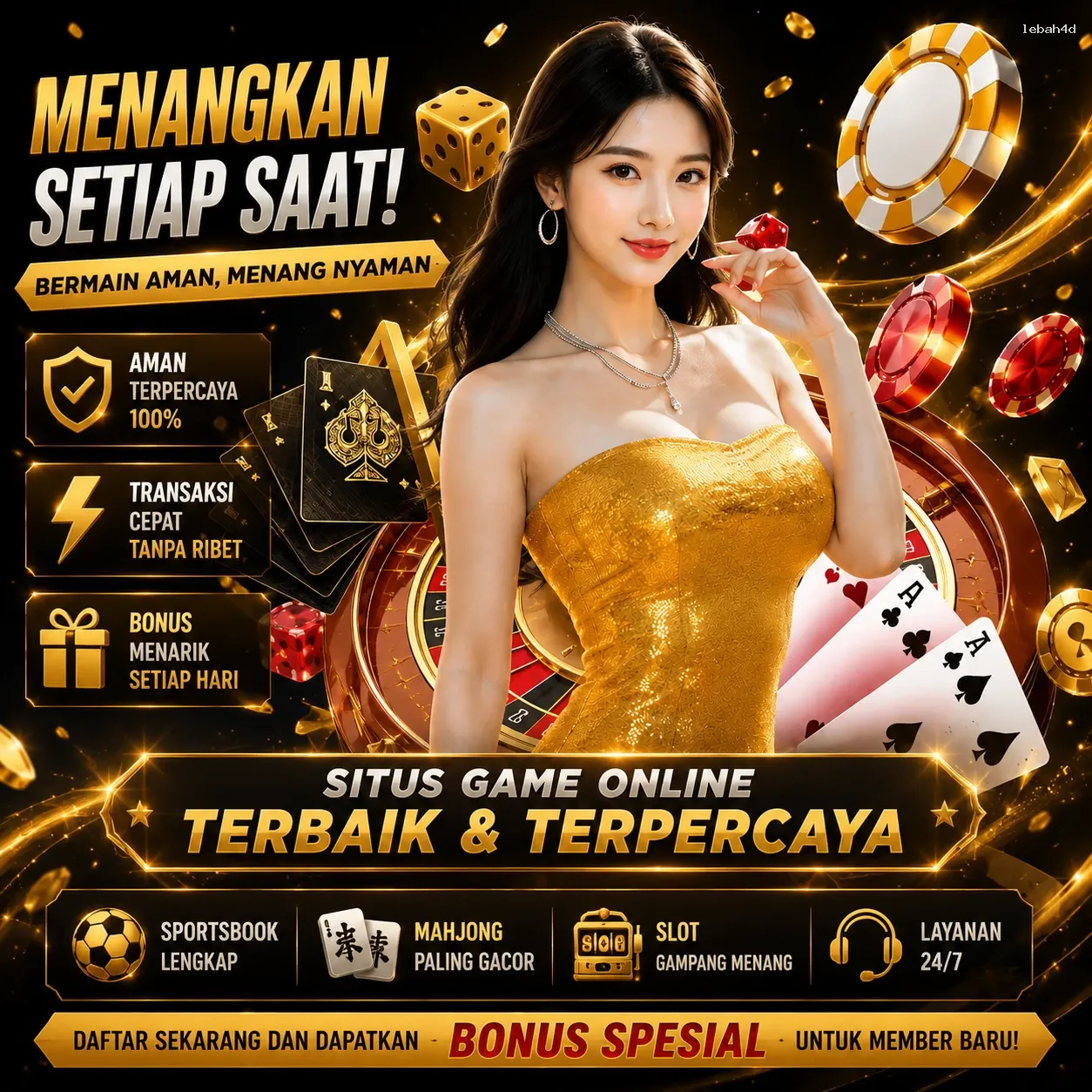 Inovasi dan Fitur Menarik di lebah4d