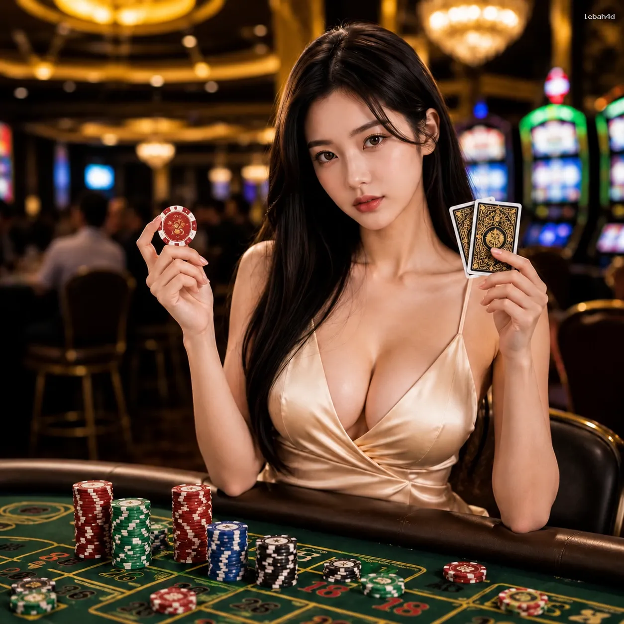 Cara Mendaftar dan Bermain di lebah4d