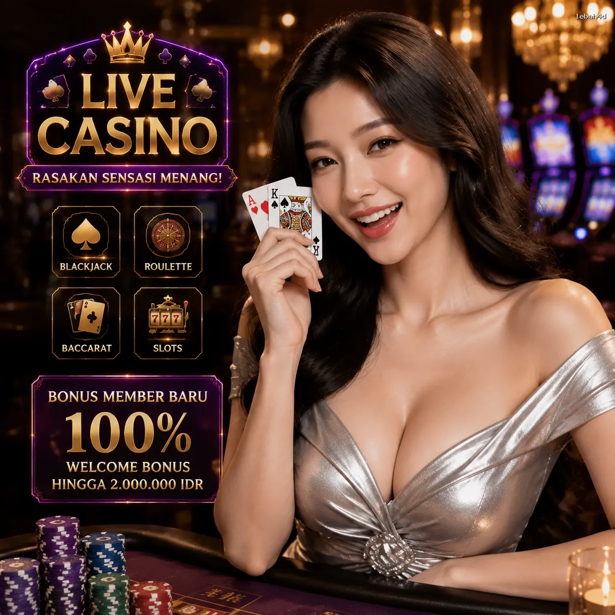 Beragam Jenis Game Seru yang Tersedia di lebah4d